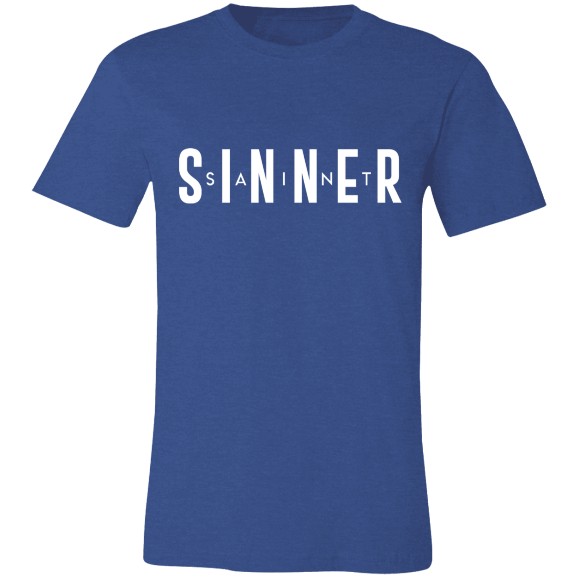 Men's - SaintInBetweenSinner T-Shirt