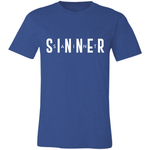 Men's - SaintInBetweenSinner T-Shirt