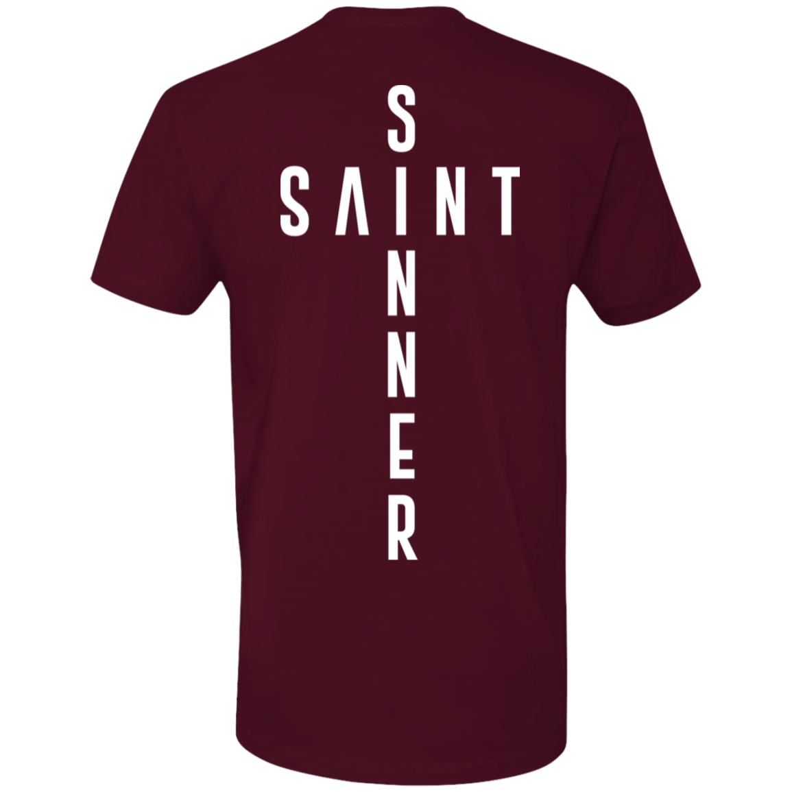 Unisex - SaintInBetweenSinner Premium T-Shirt