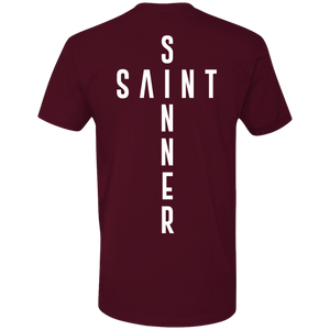 Unisex - SaintInBetweenSinner Premium T-Shirt