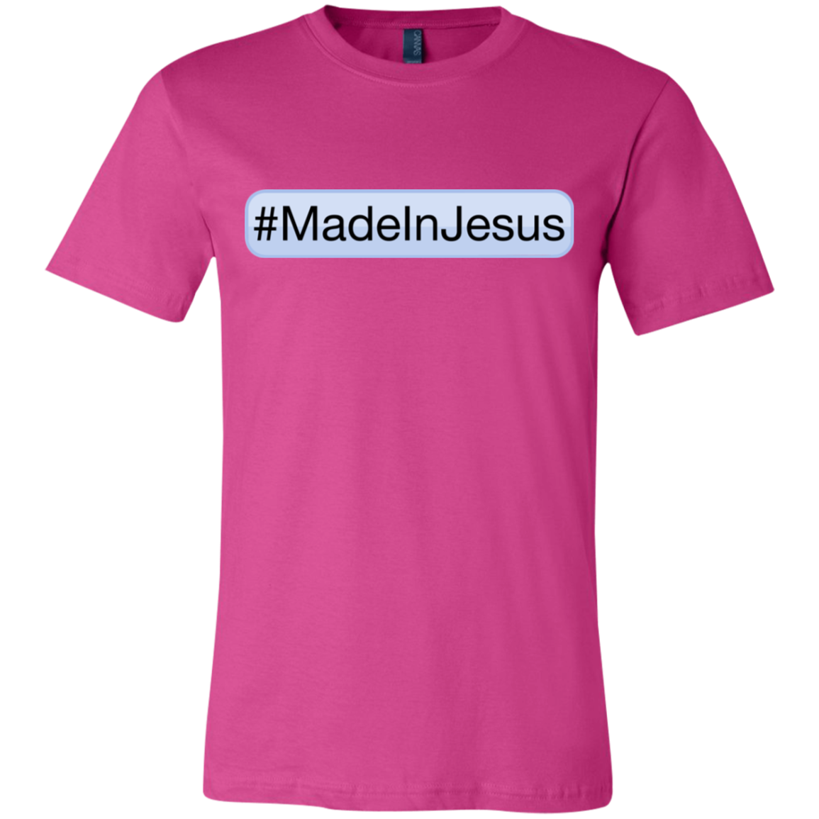 Youth - #MadeInJesus T-Shirt