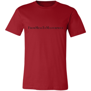 Men's - FromMessToMasterpiece T-Shirt