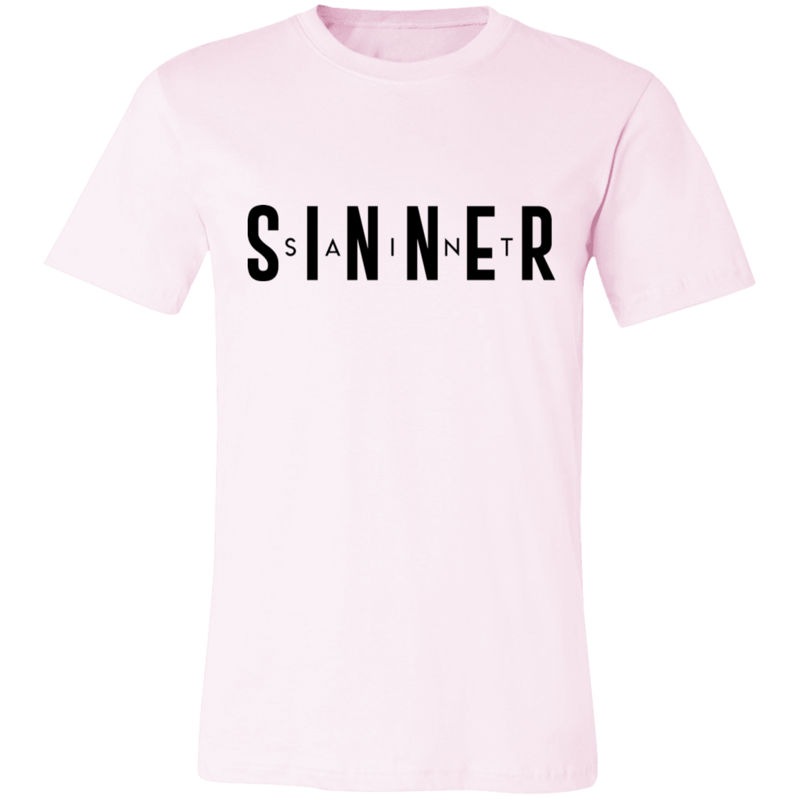 Men's - SaintInBetweenSinner T-Shirt