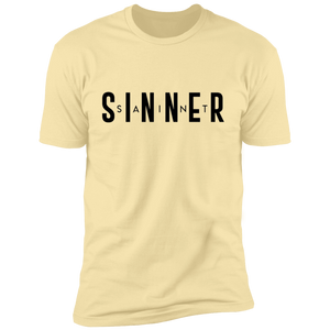 Unisex - SaintInBetweenSinner Premium T-Shirt