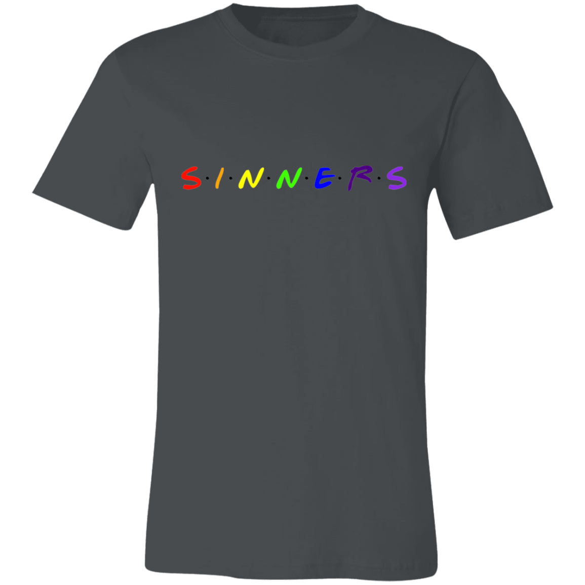 Men's - FriendsAndSinners T-Shirt