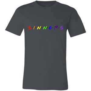 Men's - FriendsAndSinners T-Shirt