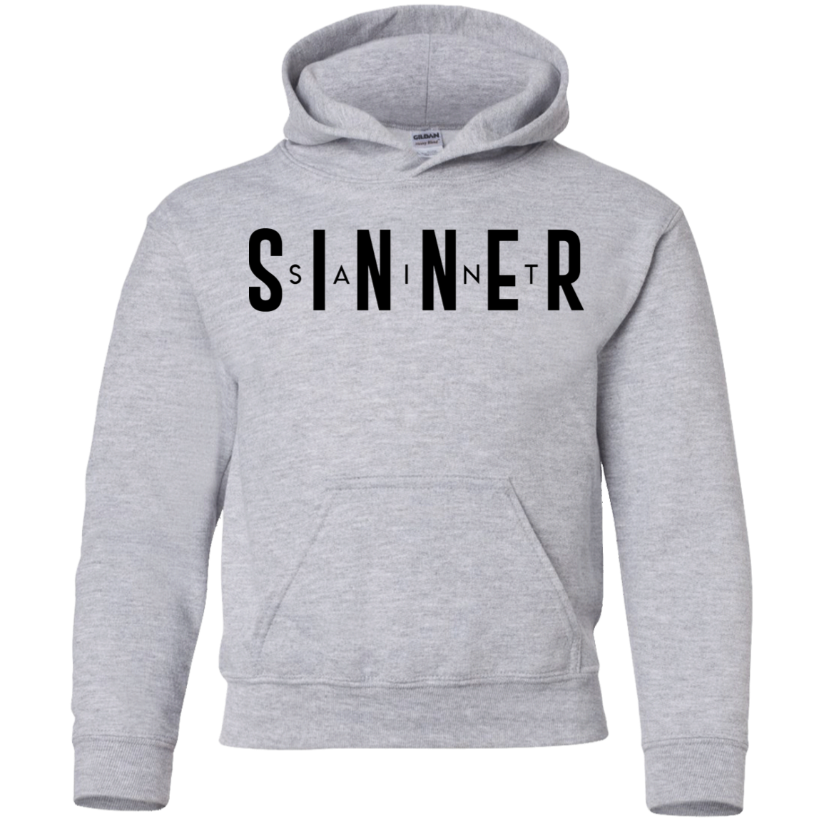 Youth - SaintInBetweenSinner Hoodie