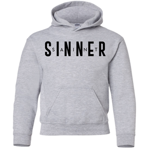 Youth - SaintInBetweenSinner Hoodie