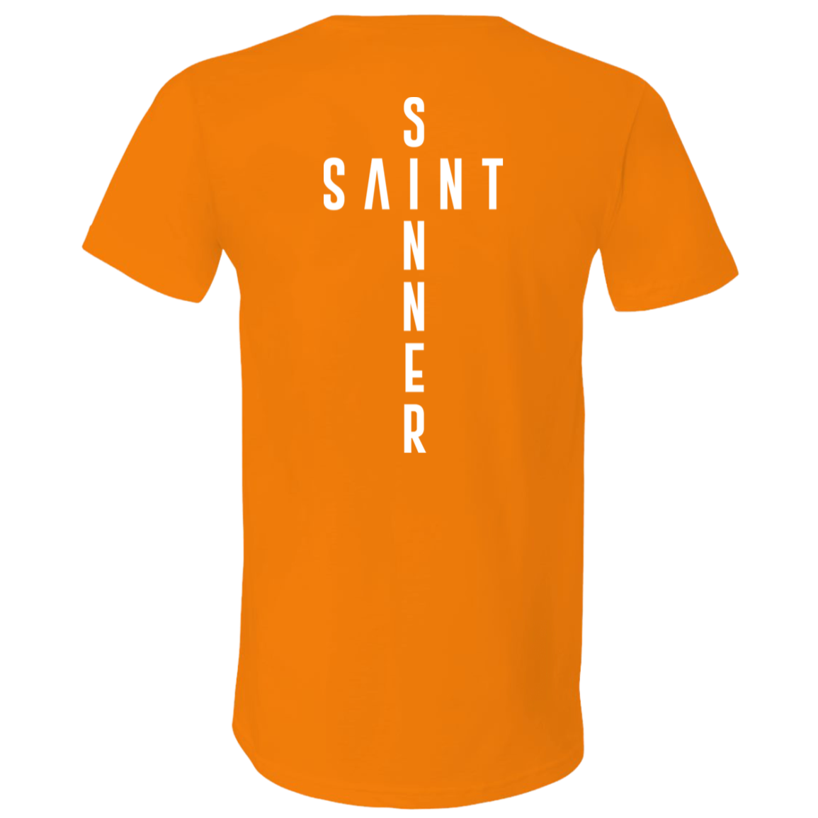 Men's - SaintInBetweenSinner V-Neck T-Shirt