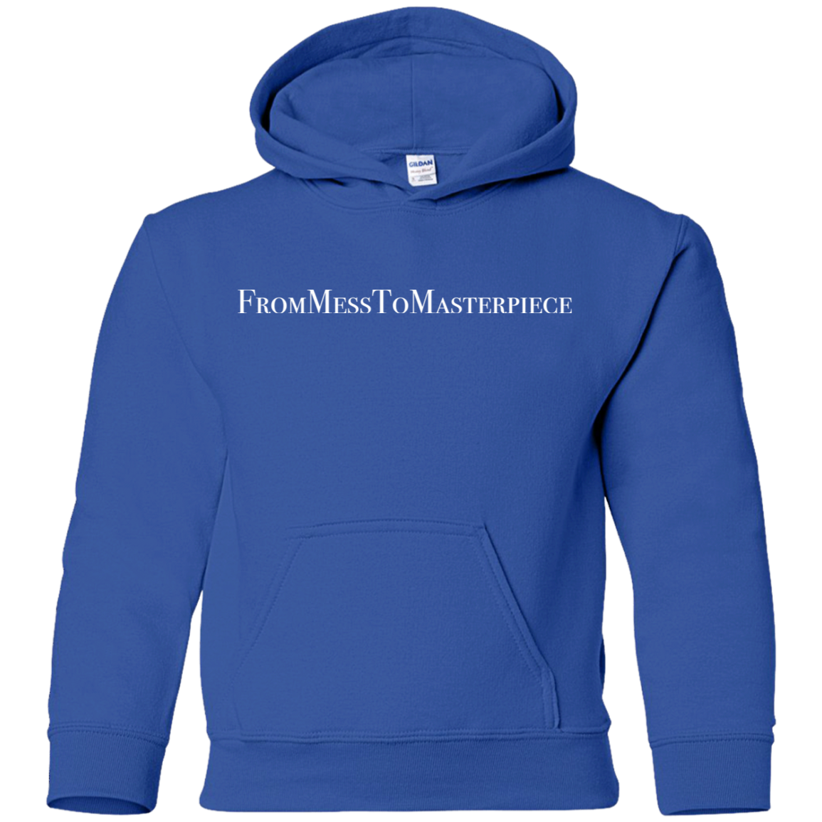 Youth - FromMessToMasterpiece Hoodie