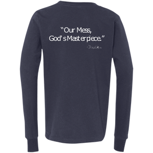 Youth - FromMessToMasterpiece LongSleeve T-Shirt