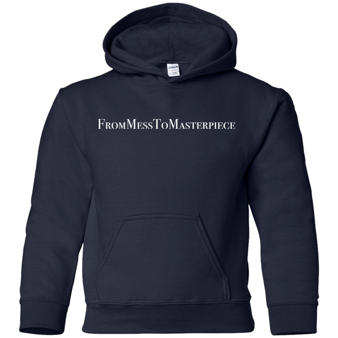 Youth - FromMessToMasterpiece Hoodie