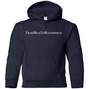 Youth - FromMessToMasterpiece Hoodie