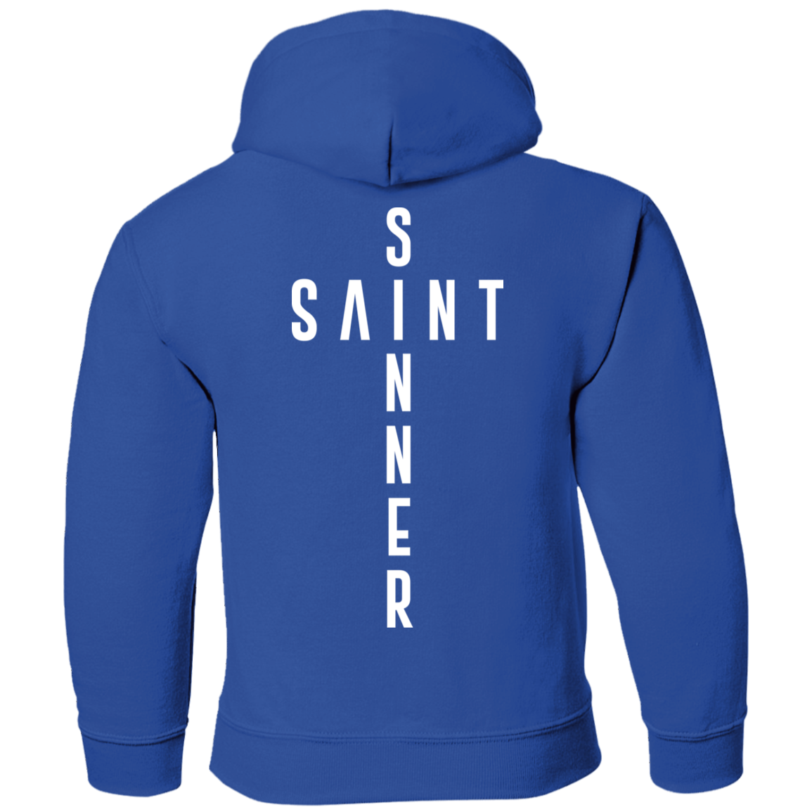 Youth - SaintInBetweenSinner Hoodie