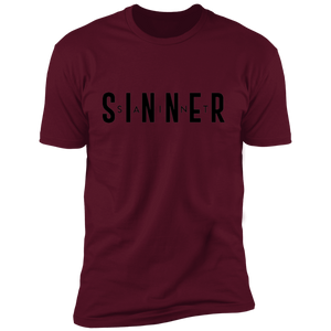 Unisex - SaintInBetweenSinner Premium T-Shirt