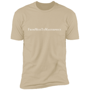 Unisex - FromMessToMasterpiece Premium T-Shirt