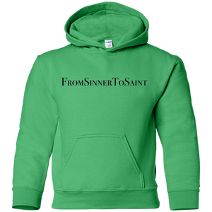 Youth - FromSinnerToSaint Hoodie