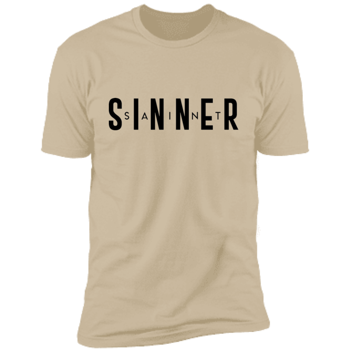 Unisex - SaintInBetweenSinner Premium T-Shirt