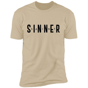 Unisex - SaintInBetweenSinner Premium T-Shirt