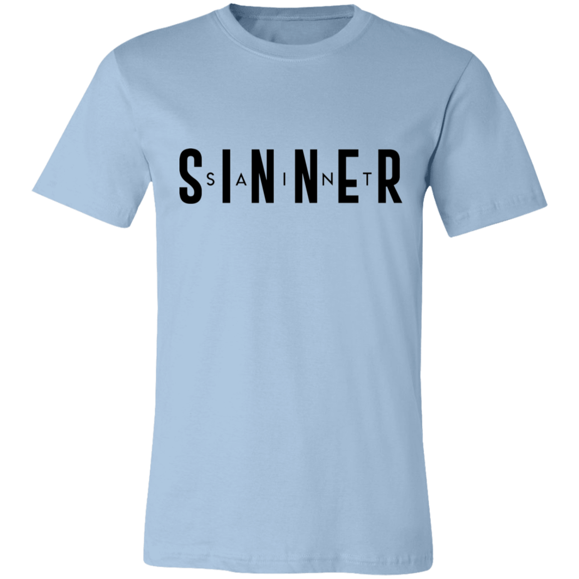 Men's - SaintInBetweenSinner T-Shirt