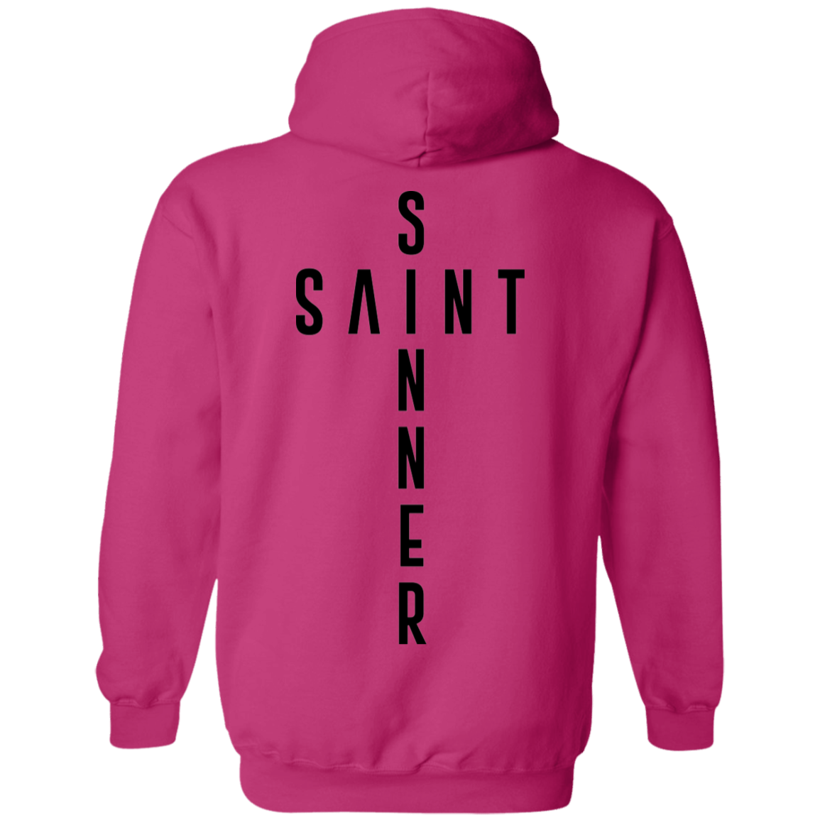 Unisex - SaintInBetweenSinner Hoodie