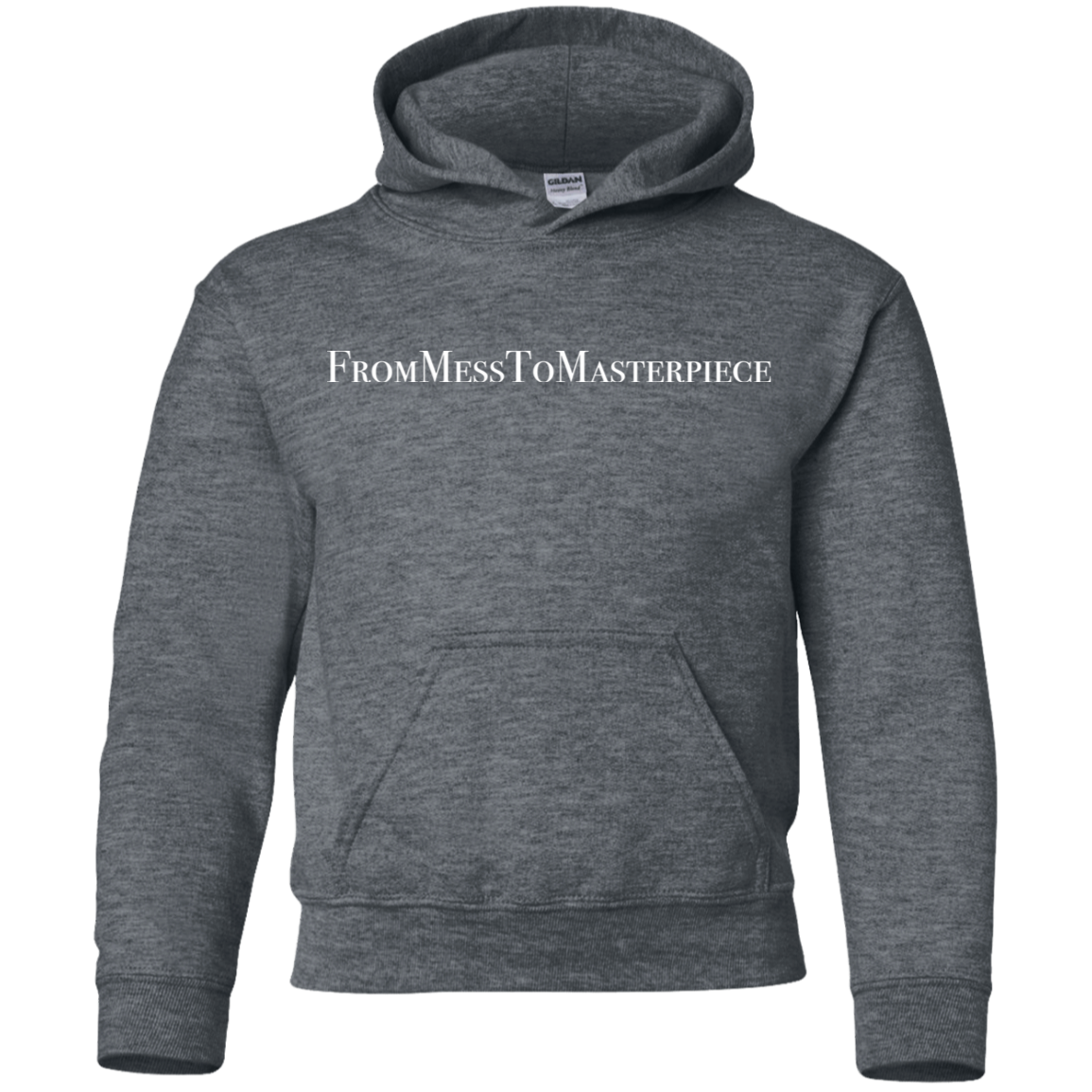 Youth - FromMessToMasterpiece Hoodie