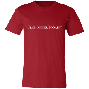 Men's - FromSinnerToSaint T-Shirt