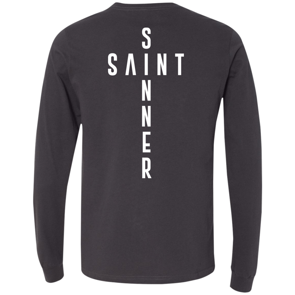 Men's - SaintInBetweenSinner LongSleeve T-Shirt