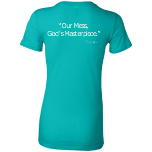 Ladies' - FromMessToMasterpiece T-Shirt