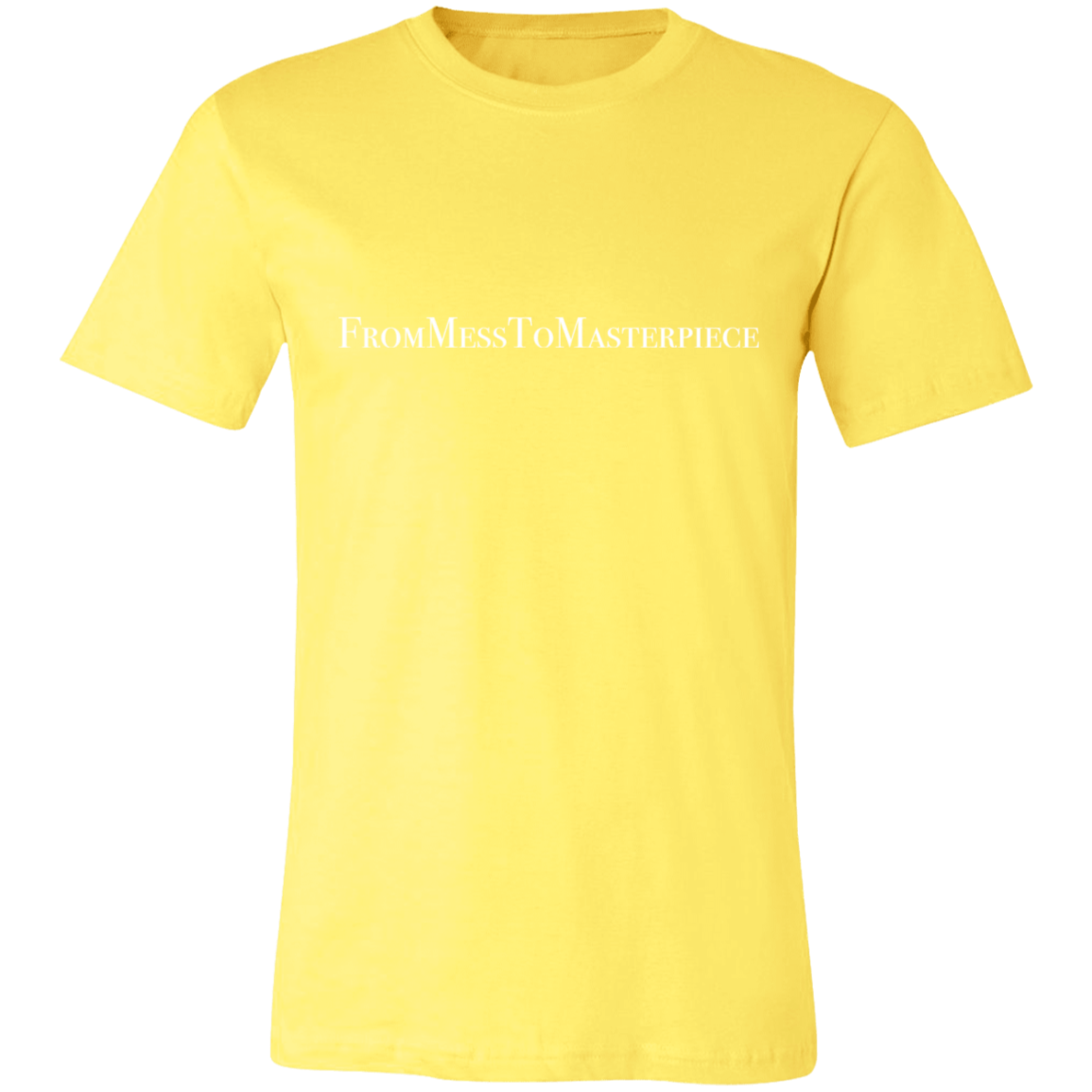 Men's - FromMessToMasterpiece T-Shirt