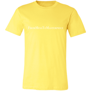 Men's - FromMessToMasterpiece T-Shirt