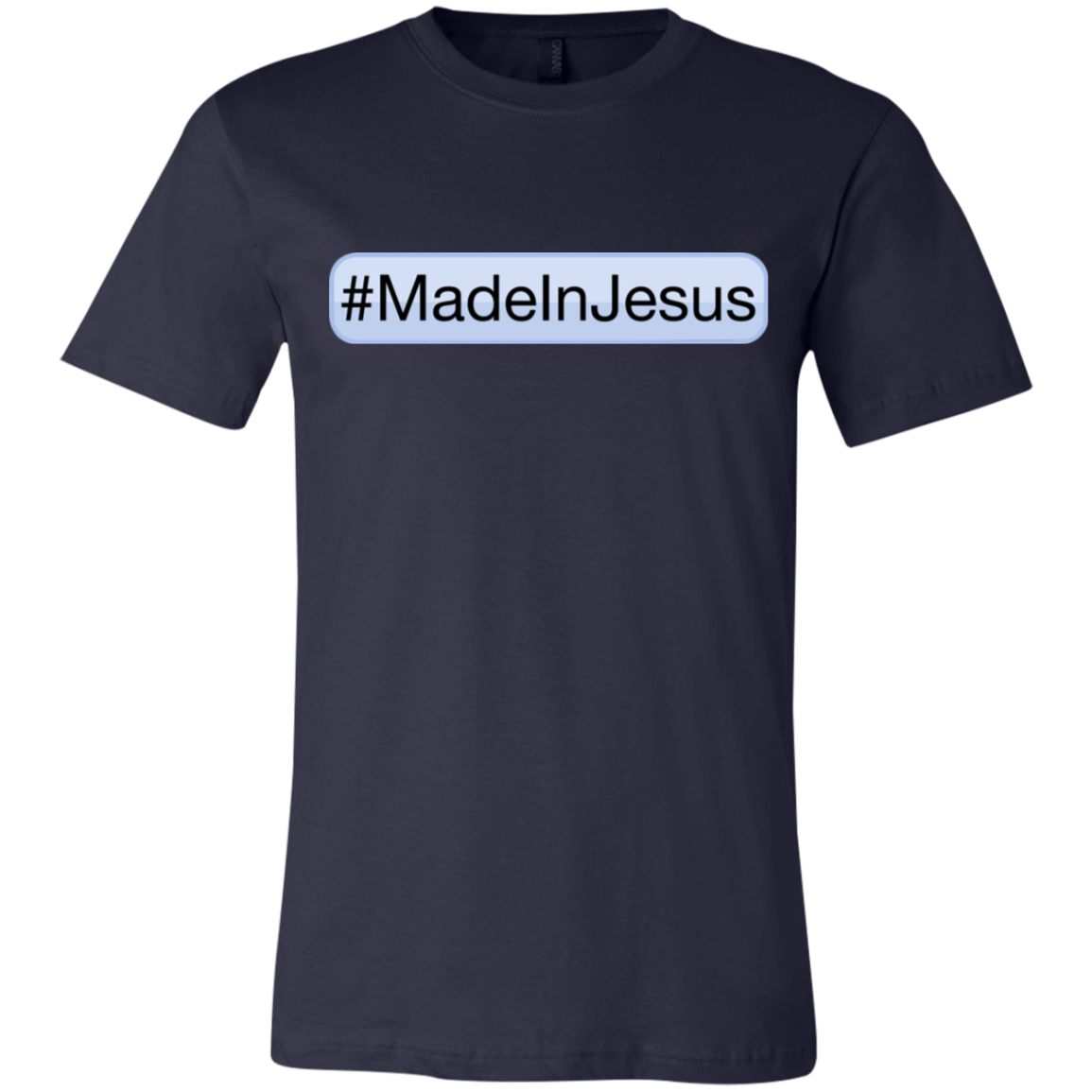 Youth - #MadeInJesus T-Shirt