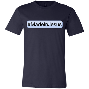 Youth - #MadeInJesus T-Shirt