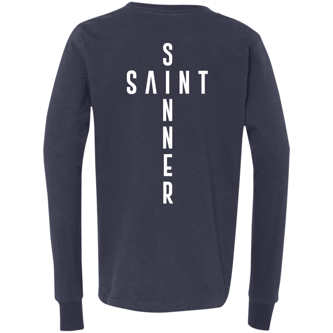 Youth - SaintInBetweenSinner LongSleeve T-Shirt