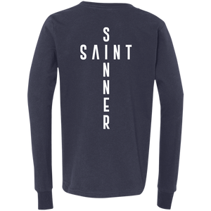 Youth - SaintInBetweenSinner LongSleeve T-Shirt