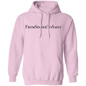 Unisex - FromSinnerToSaint Hoodie