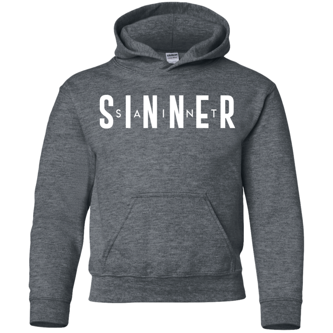 Youth - SaintInBetweenSinner Hoodie