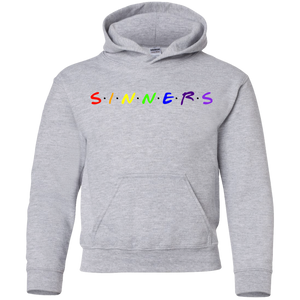 Youth - FriendsAndSinners Hoodie