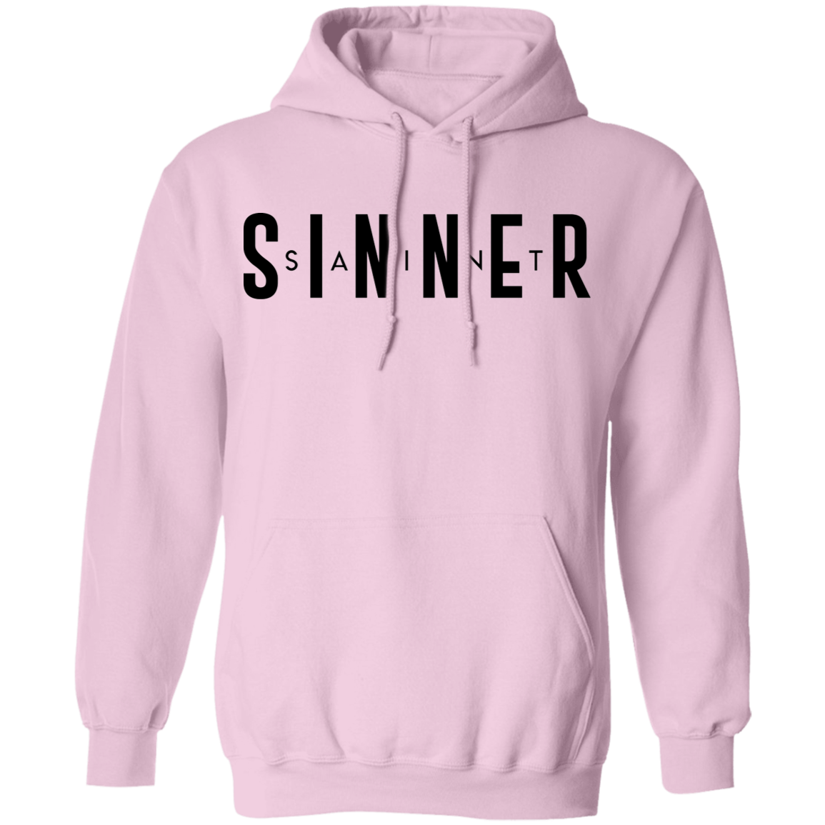 Unisex - SaintInBetweenSinner Hoodie