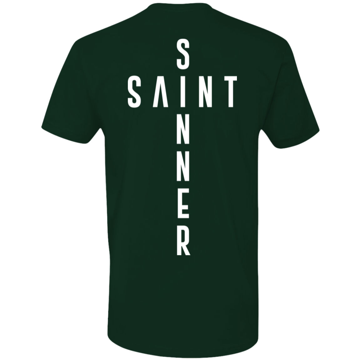 Unisex - SaintInBetweenSinner Premium T-Shirt