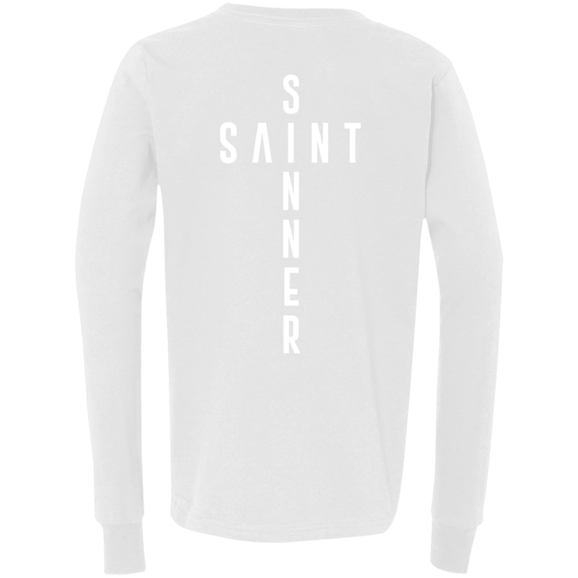 Youth - SaintInBetweenSinner LongSleeve T-Shirt