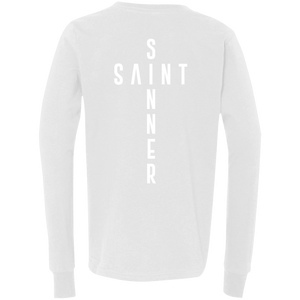 Youth - SaintInBetweenSinner LongSleeve T-Shirt