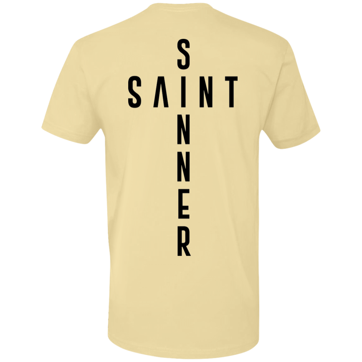 Unisex - SaintInBetweenSinner Premium T-Shirt