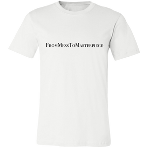 Men's - FromMessToMasterpiece T-Shirt