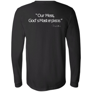 Men's - FromMessToMasterpiece LongSleeve T-Shirt