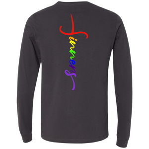 Men's - FriendsAndSinners LongSleeve T-Shirt