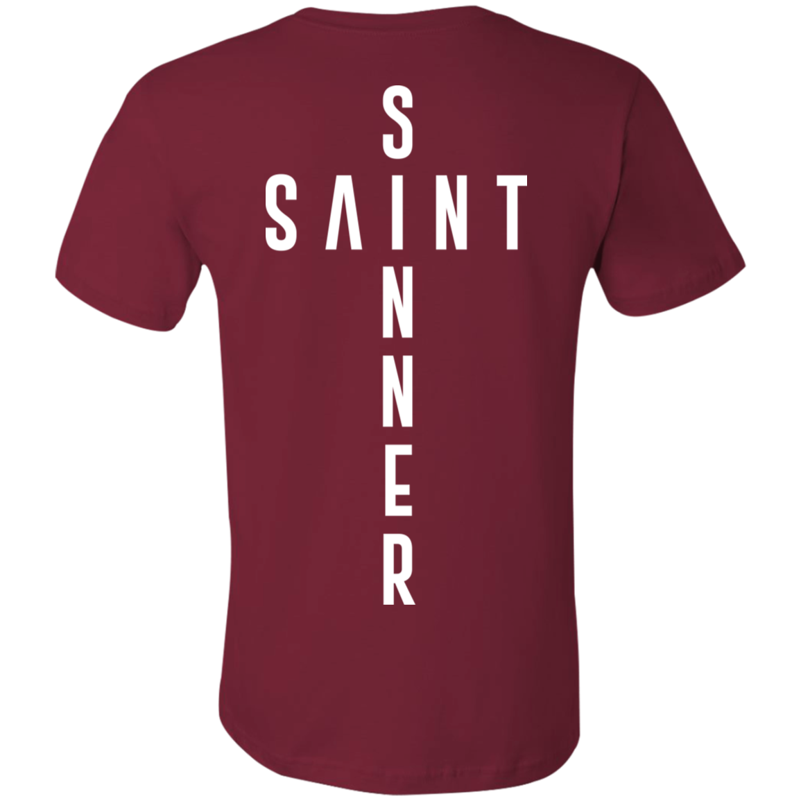 Men's - SaintInBetweenSinner T-Shirt